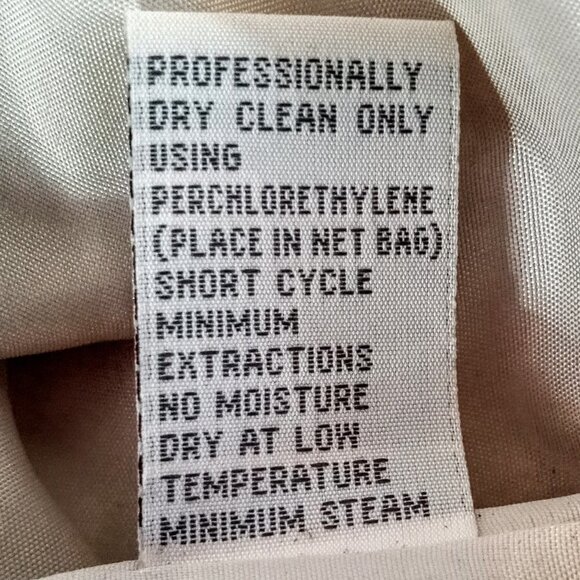 Vintage Marie St. Claire Beaded Embroidered Top - Picture 6 of 6